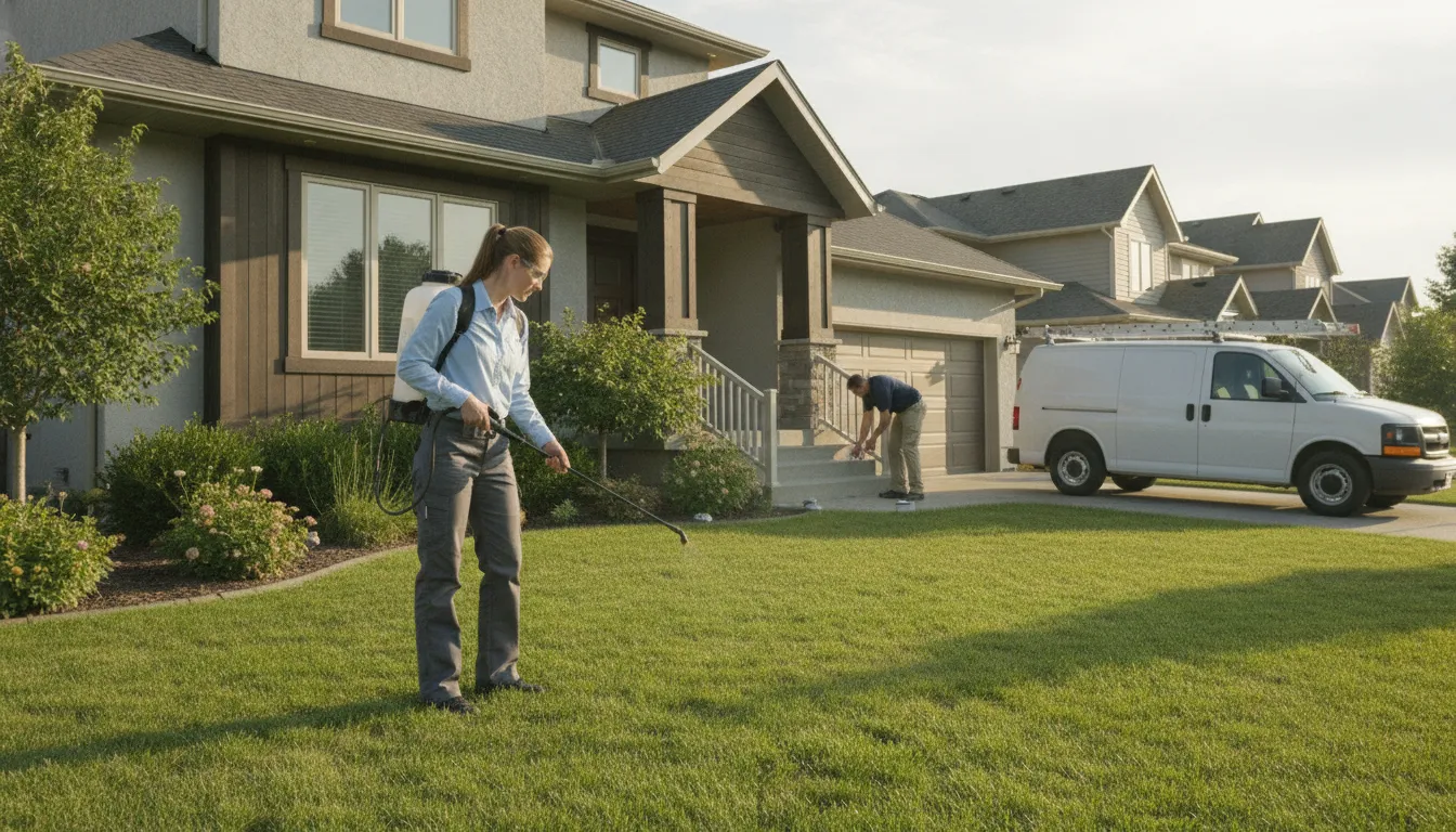 Trusted Pest Control for Brookside Homes & Businesses